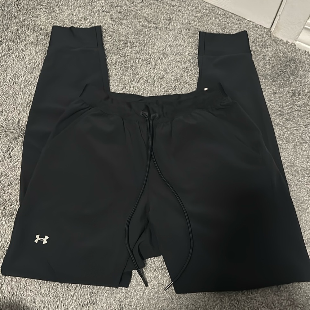 Under armor training joggers